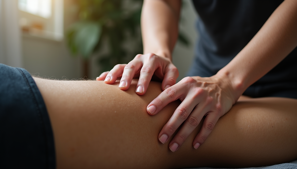 Unlocking Athlete Massage Benefits: The Power of Sports Massage for Peak Performance