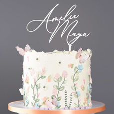 Individuelle Tauftorte von Sugarbar Düsseldorf – Art.Nr. 1010