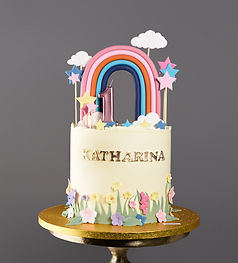 Geburtstagstorten
