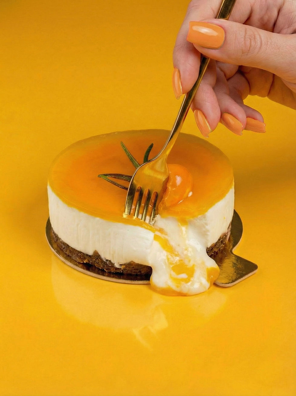 Cheesecake-Himmel in Düsseldorf: Entdecke die Sugarbar!