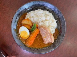 角煮カレー920円