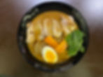 チキンカレー麺（うどん・ラーメン）