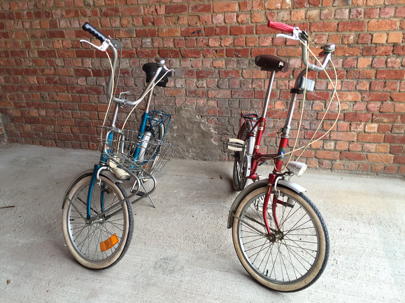 Vélos vintage