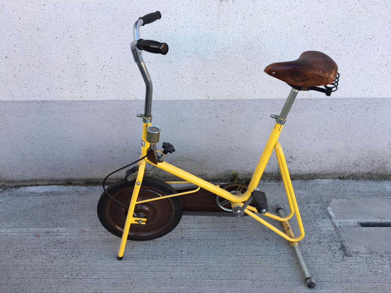 vélo d'intérieur
