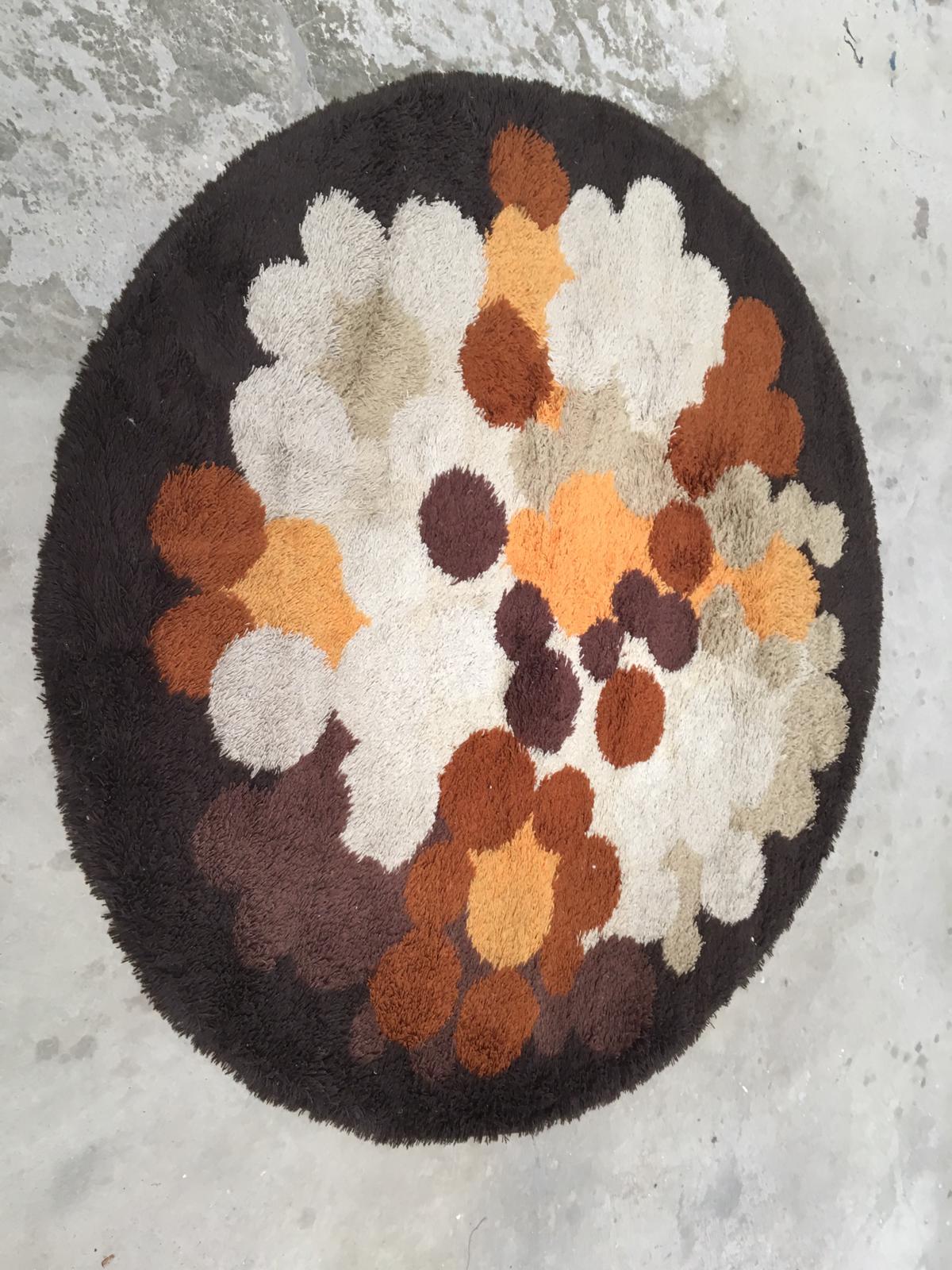 tapis '70s