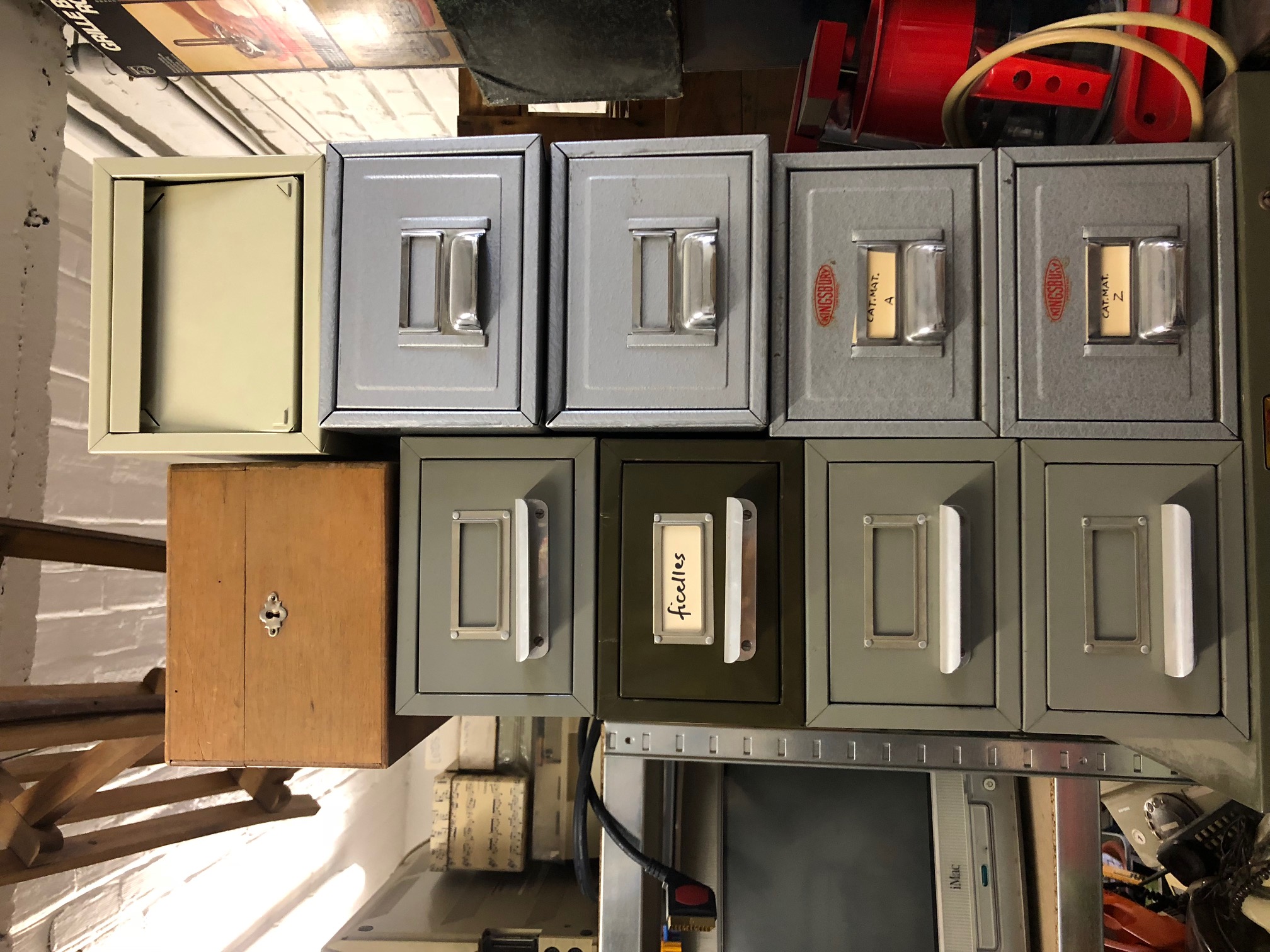 Archivages fichiers