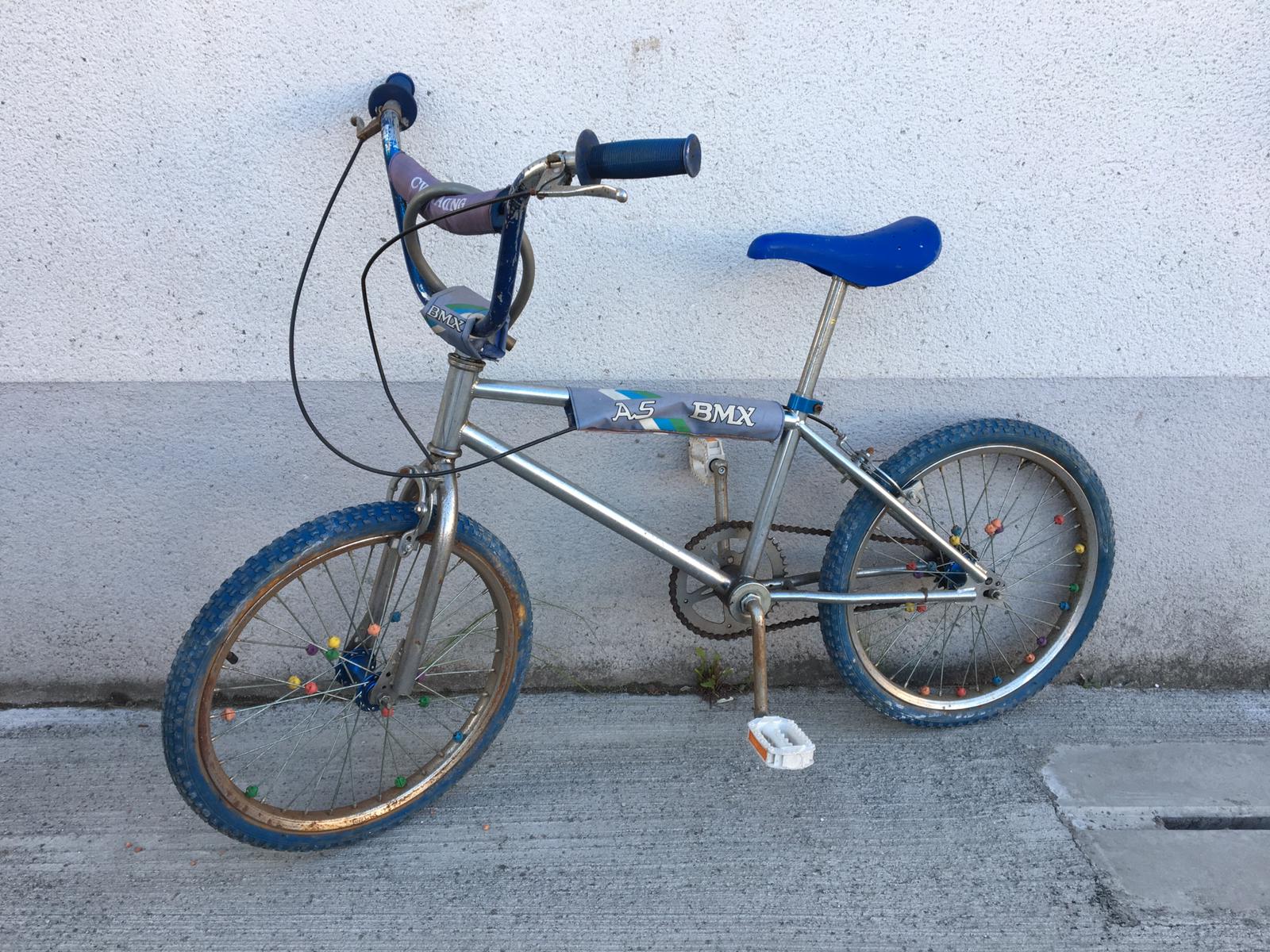 BMX