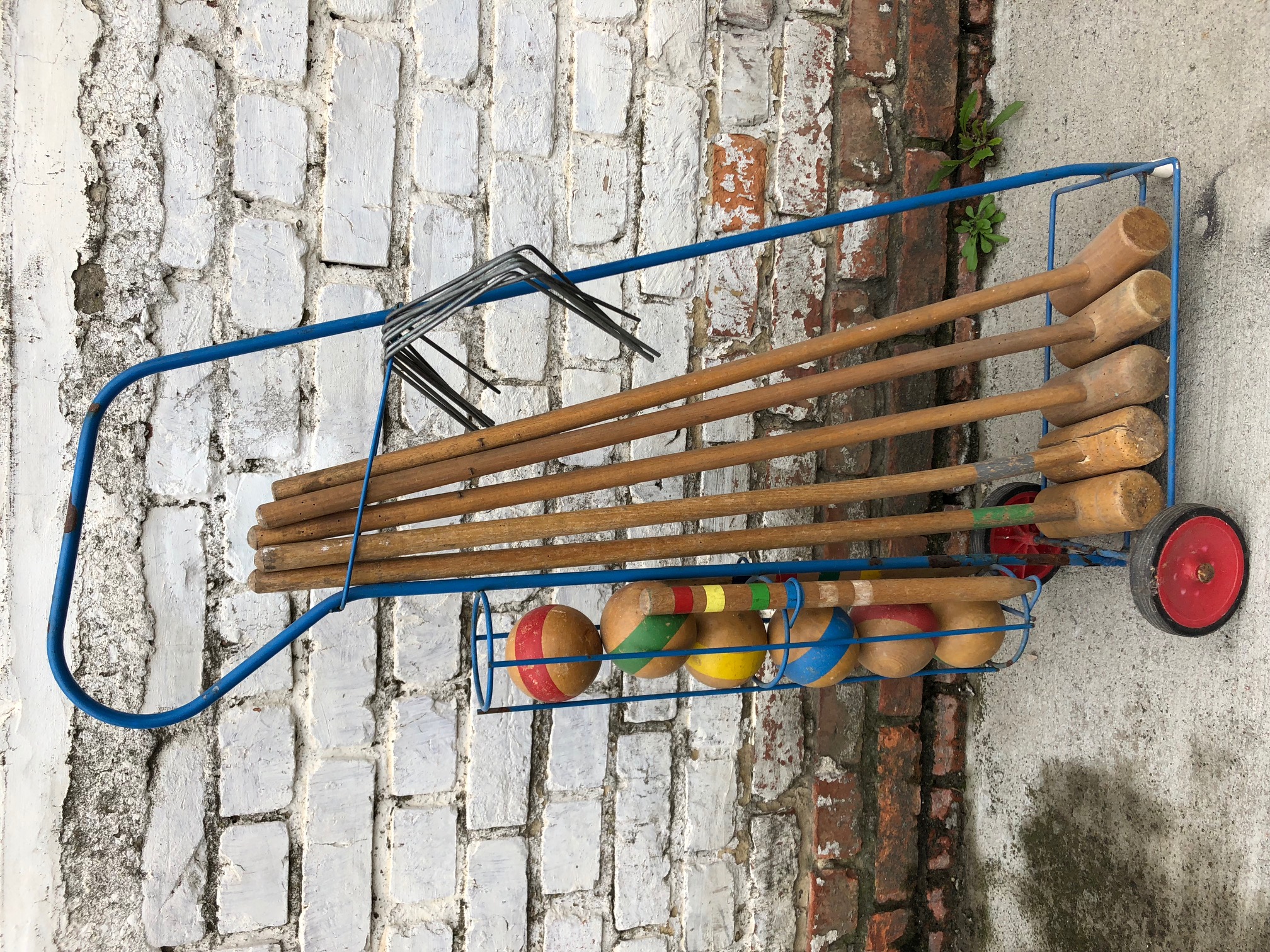Croquet enfant&adulte
