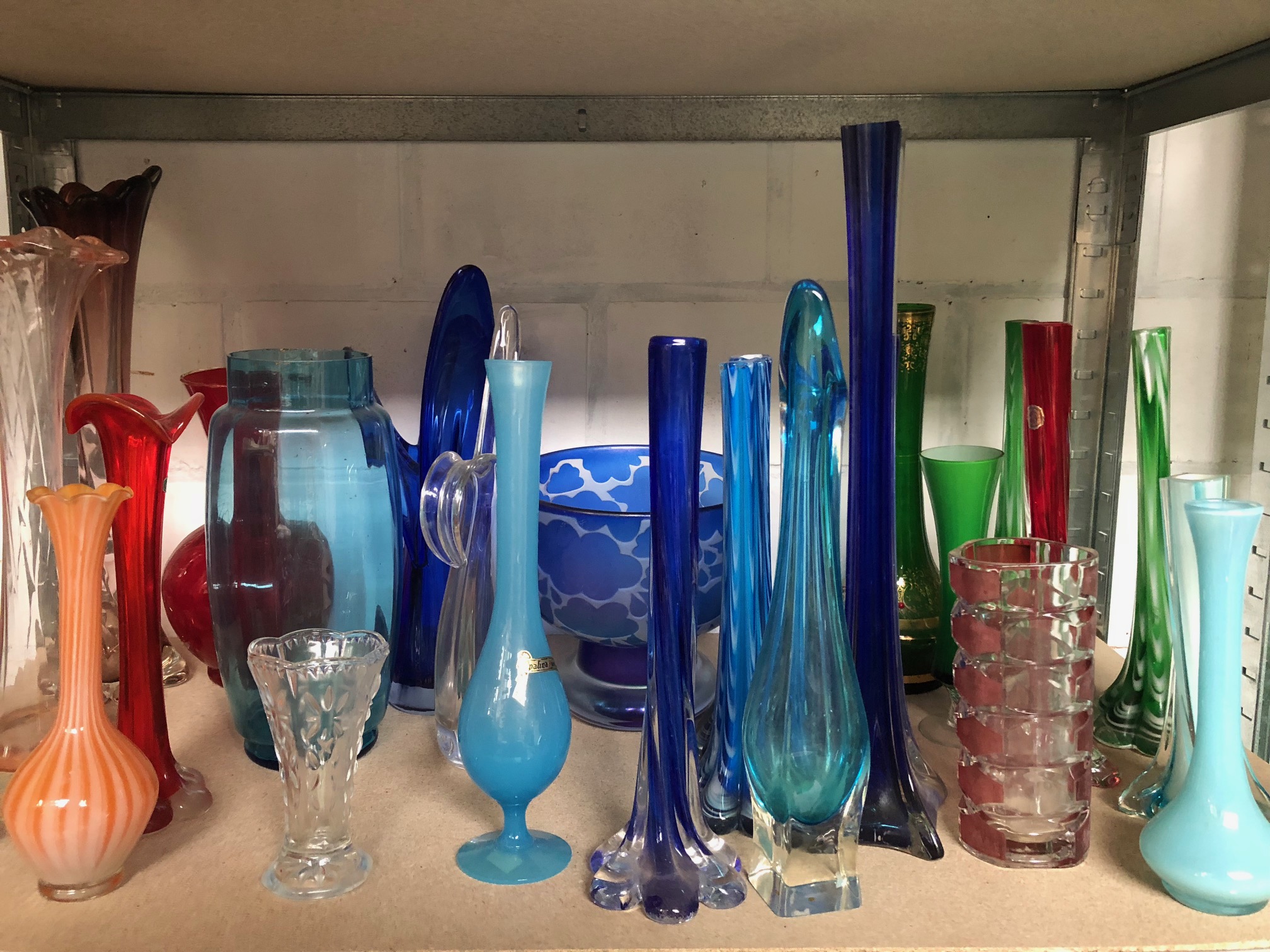 vases