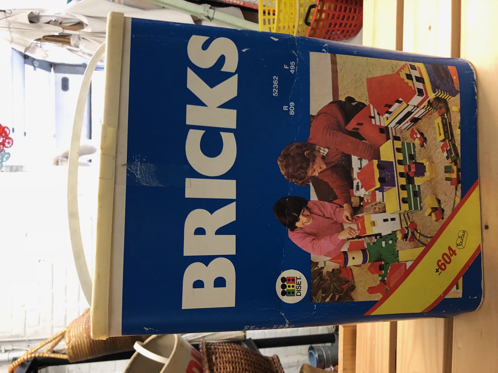 Briques enfants Bricks