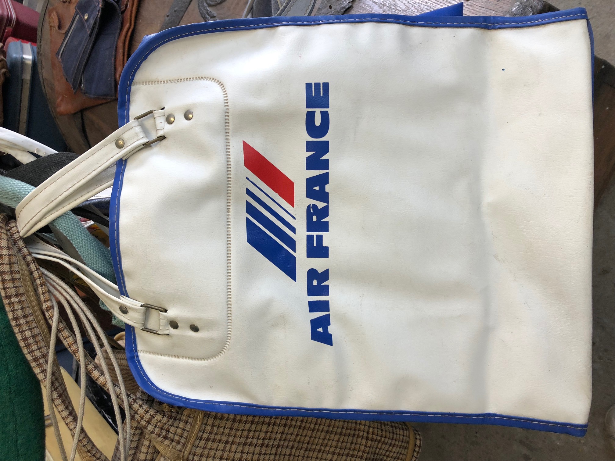 Sacs voyage Air France Air Tour