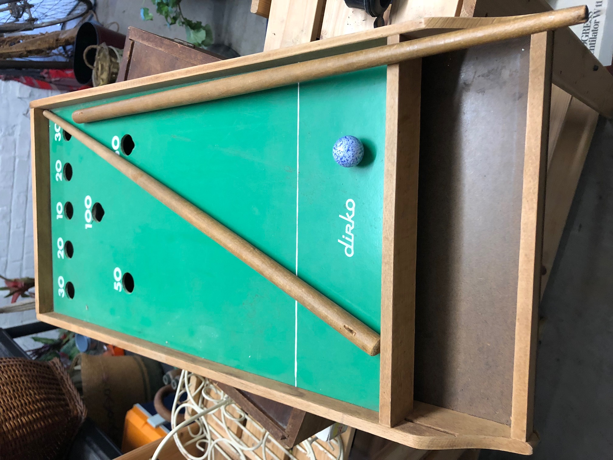 Petits billards