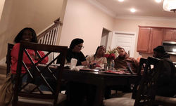 Bible Study!