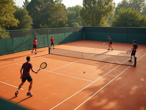 Partenariats et investissements pour Sun Padel Académie