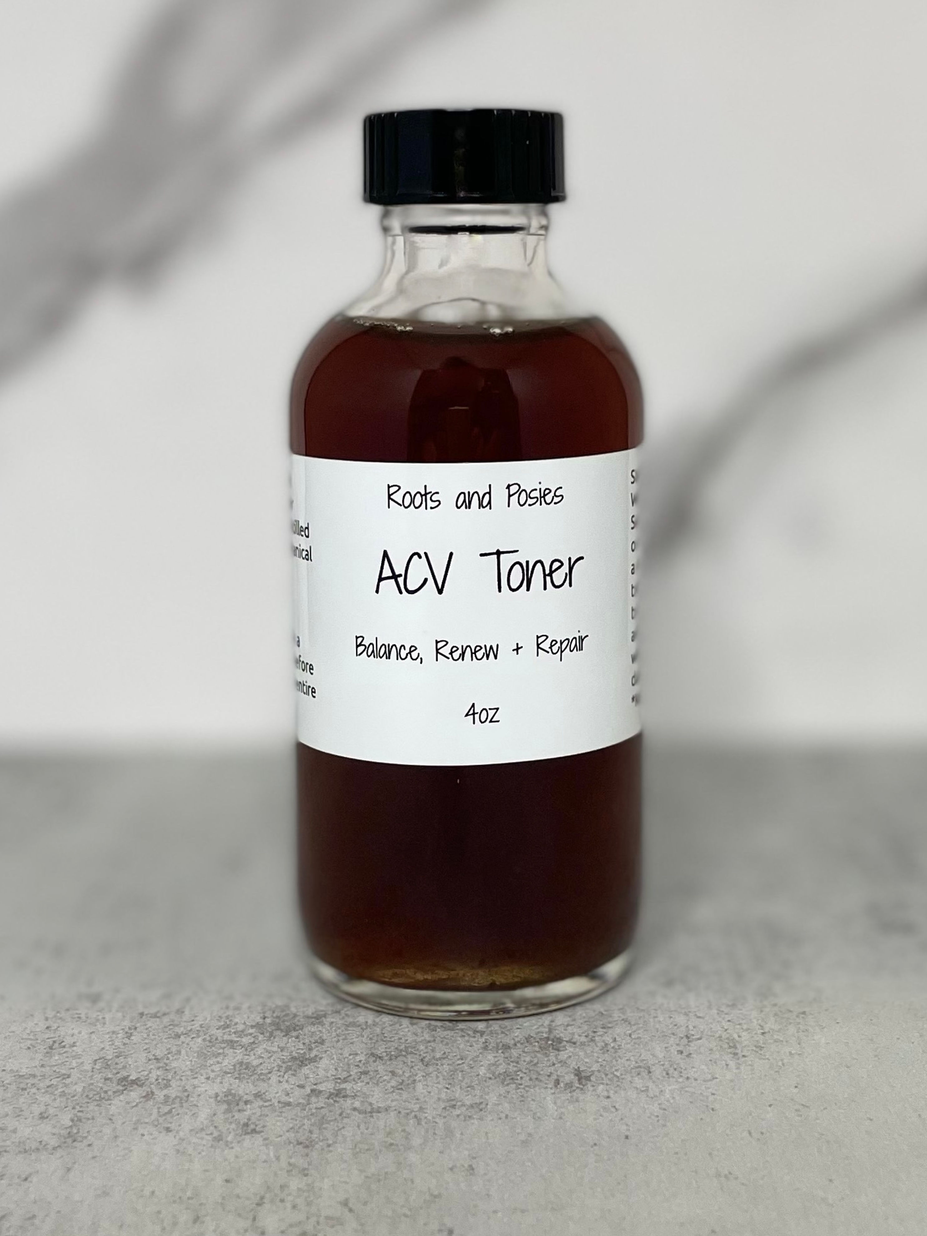 ACV Toner