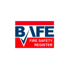 BAFE Fire Safety Register Logo