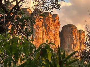 Retiros da consciência-chapada diamantina