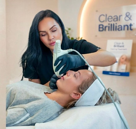 Clear + Brilliant Treatment