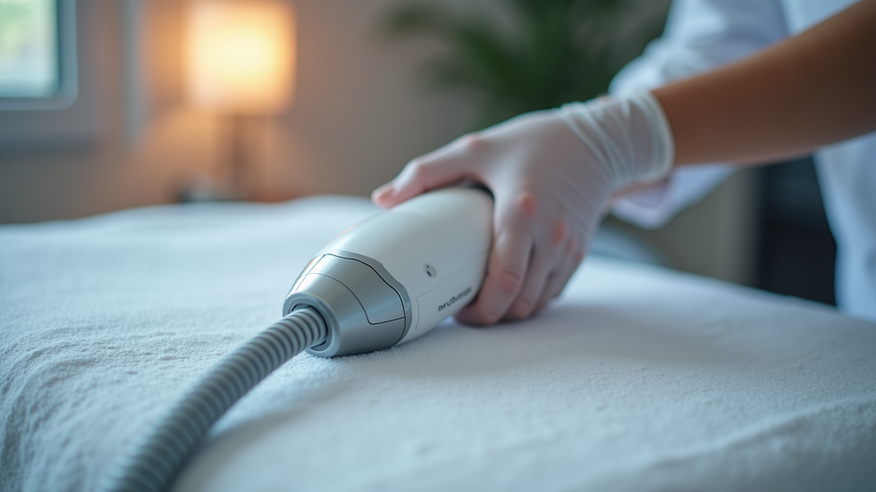 Exploring Laser Hair Removal Options in Raleigh: A Gentle Guide to Smooth Skin