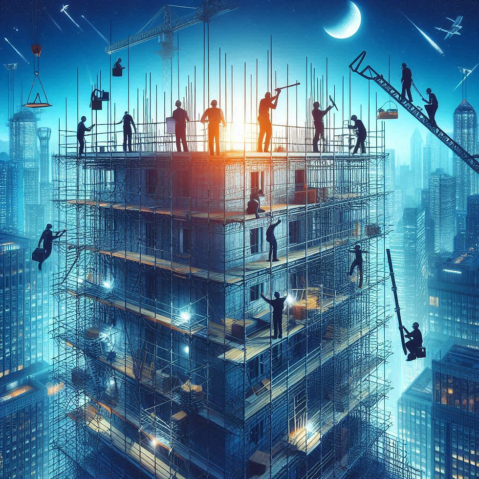 Commercial Scaffolders