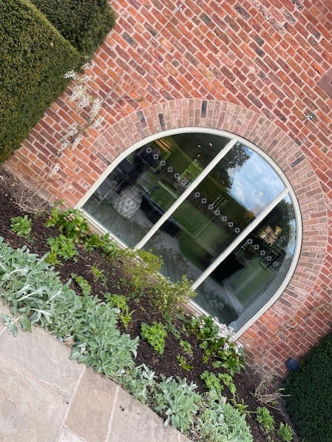 Bi folding doors in Prestbury
