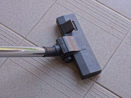 Heavy Duty Industrial Vacuum Cleaner in UK