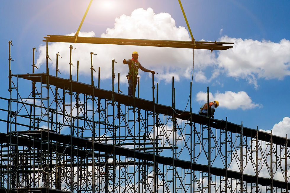 Scaffolding Service