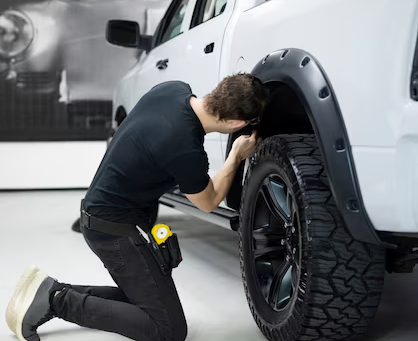 Puncture Repair: Keeping Your Tyres in Top Shape in North London