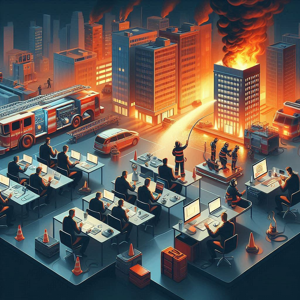 fire safety training