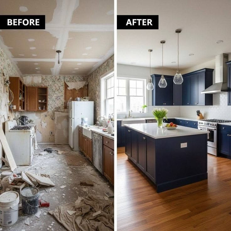 House Renovation in Twickenham