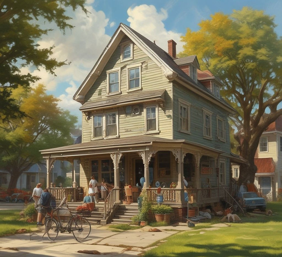 House Removal Service