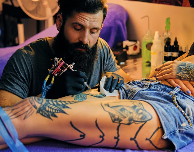 best tattooist