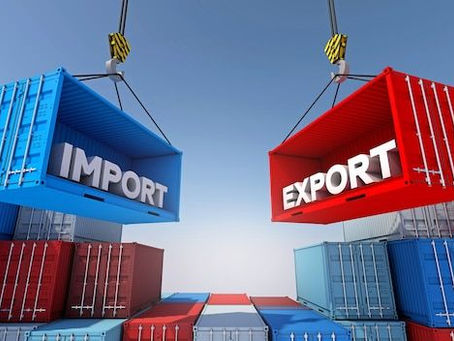 Import and Export Service Wembley