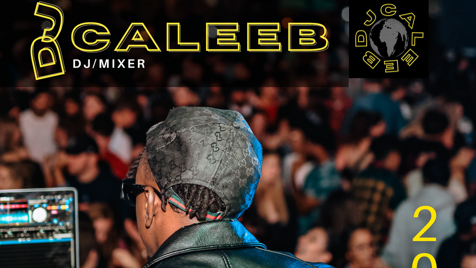 DJ CALEEB