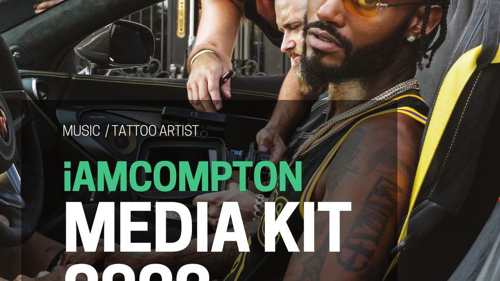 I AM COMPTON
