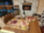 Petit plateau charcuterie/fromage