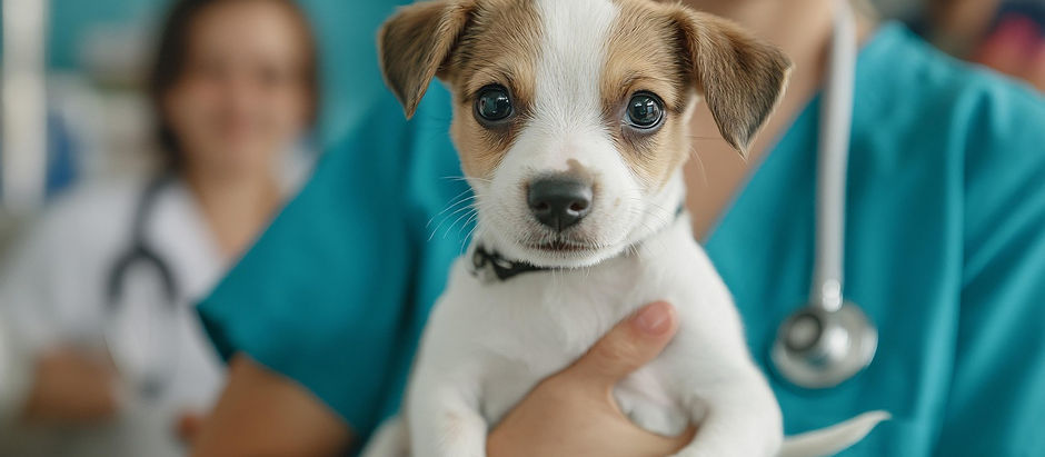 Einen guten Tierarzt braucht jeder!
