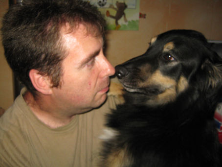 Mein Hund braucht Vertrauen und Sicherheit!