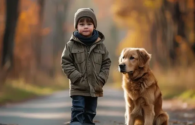 Der Familienhund