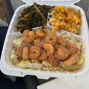 Shrimp & Grits