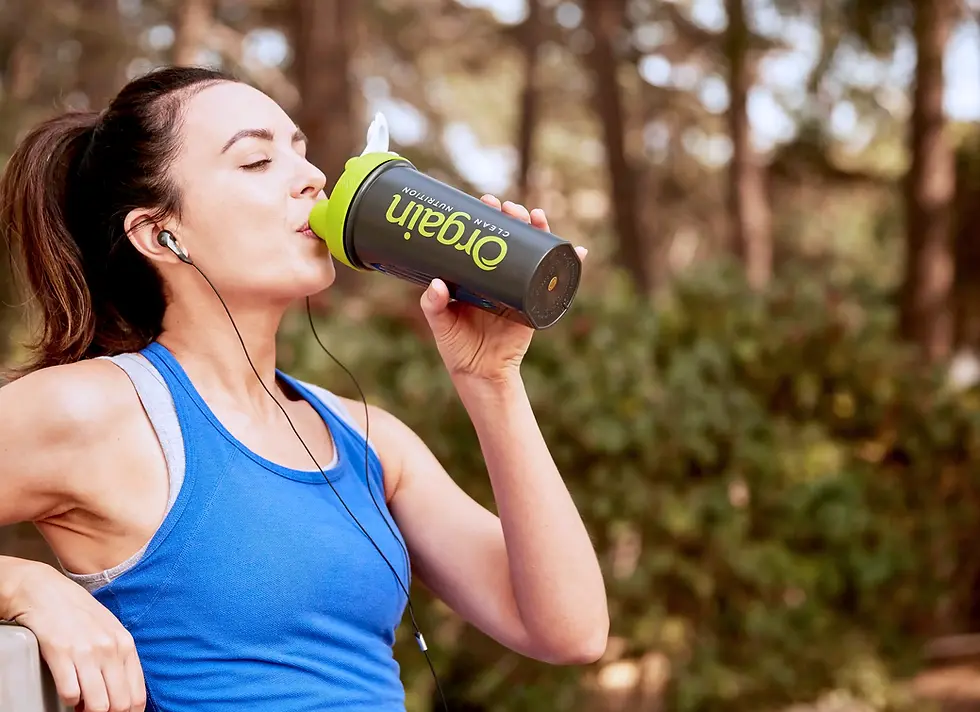 Proteína para la vida diaria: por qué importa más de lo que creemos