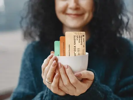 Cafeína en formato gomita: una forma práctica y controlada de apoyar el enfoque