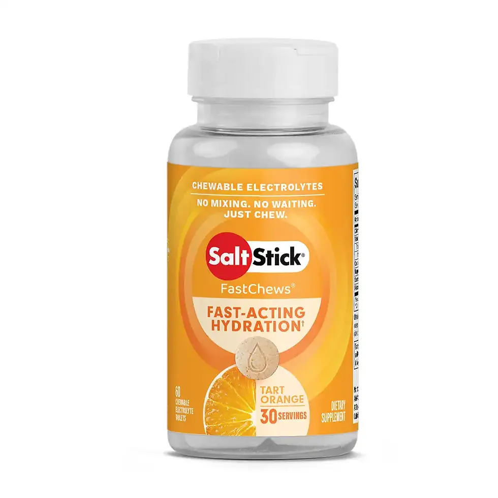 Miniatura: SaltStick® FastChews Bote