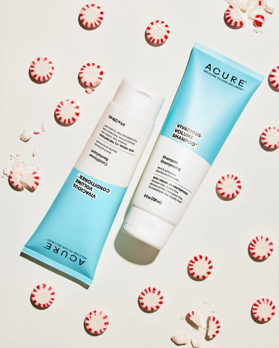 Productos para el cabello vivacious