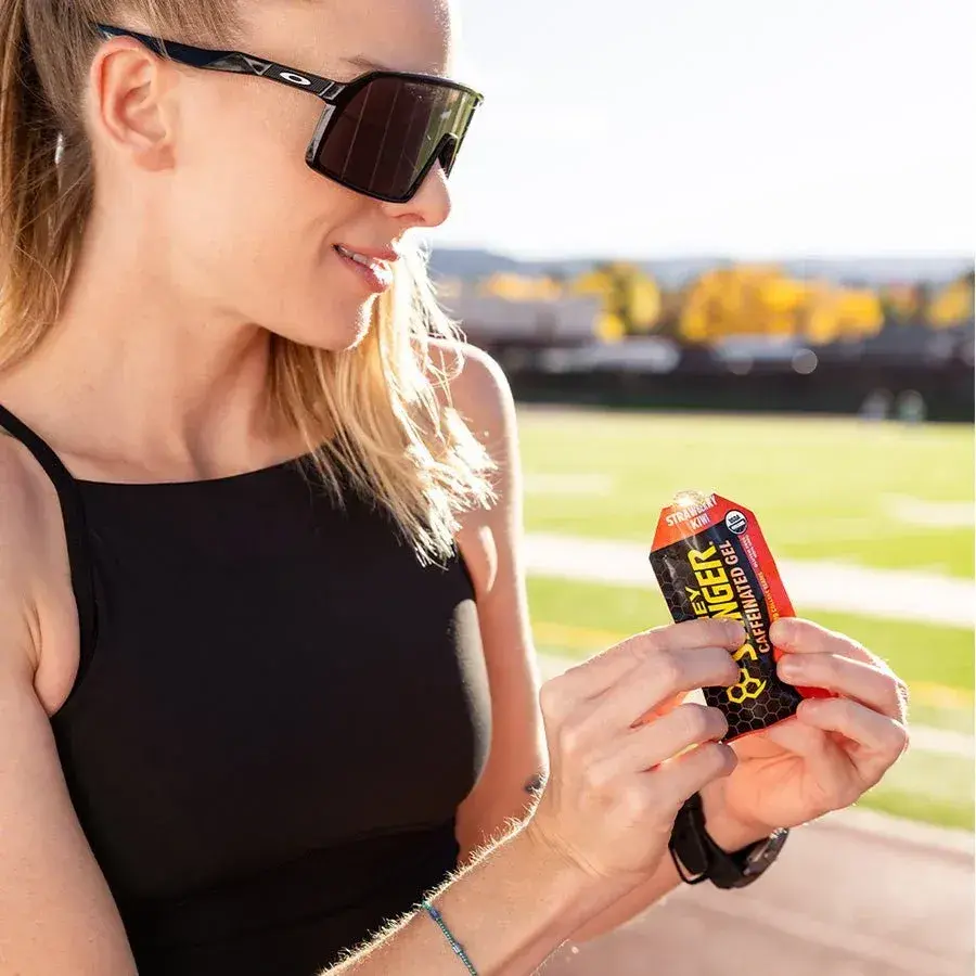 Geles con cafeína Honey Stinger
