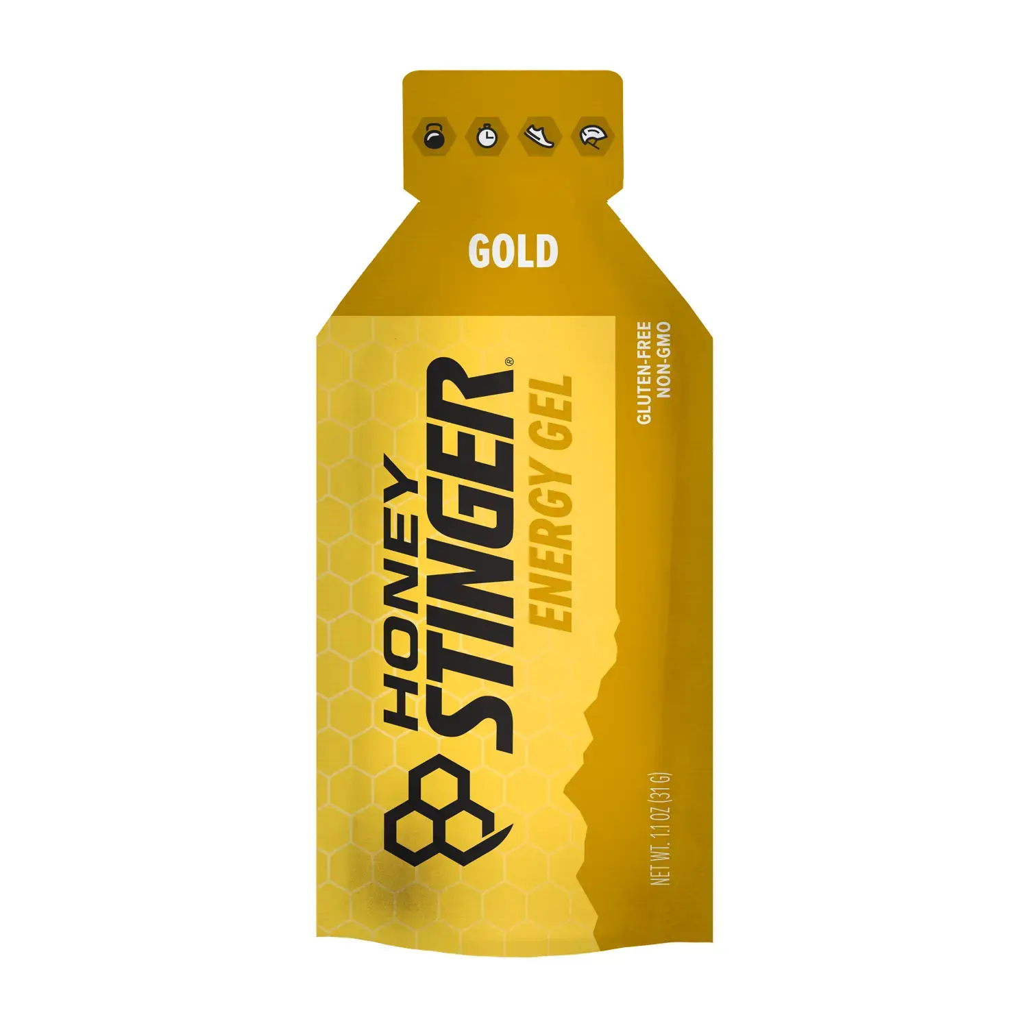 Gel Energético Honey Stinger Gold