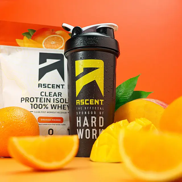 Miniatura: Ascent Clear Whey Protein Isolate