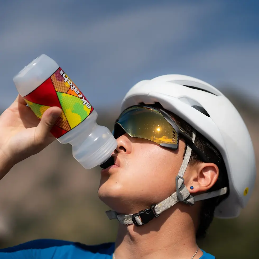 Miniatura: Botella Skratch Labs 22 oz Specialized con bebida