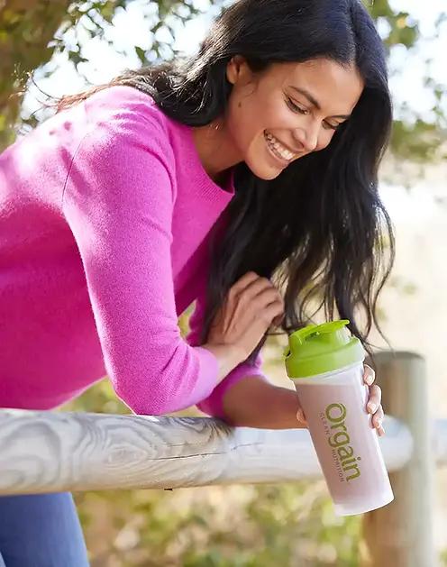 Productos proteicos orgain