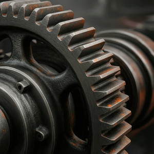 Automotive Part Replication